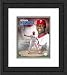 Framed Ryan Howard Philadelphia Phillies Photograph