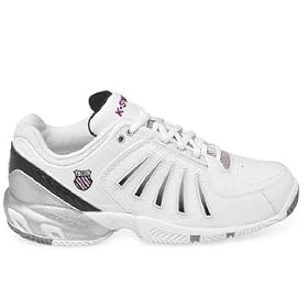 Buy K-Swiss K Force Ladies Tennis Shoes 92127-168 by K-Swiss