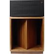 Klipsch La Scala II Three-Way Horn-Loaded Loudspeaker, 15-Inch Woofer, and 2-Inch Composite Cone (Single, Walnut)