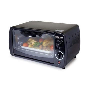 Top Quality Better Chef IM 266B Black 9 Liter Toaster Oven By BETTER CHEF 31%2BrTVGSe2L Top Quality Better Chef IM 266B Black 9 Liter Toaster Oven By BETTER CHEF