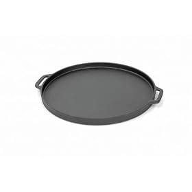 Round Griddle - 14"