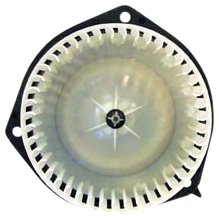 TYC 700110 Buick Pontiac Replacement Blower AssemblyB000UJ246Y : image