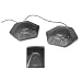 Clear One Communications MAXAttach IP plus one Expansio VoIP - 910-158-355-01