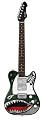 Paper jamz Rock Gitarre Rot/Schwarz [Spielzeug]