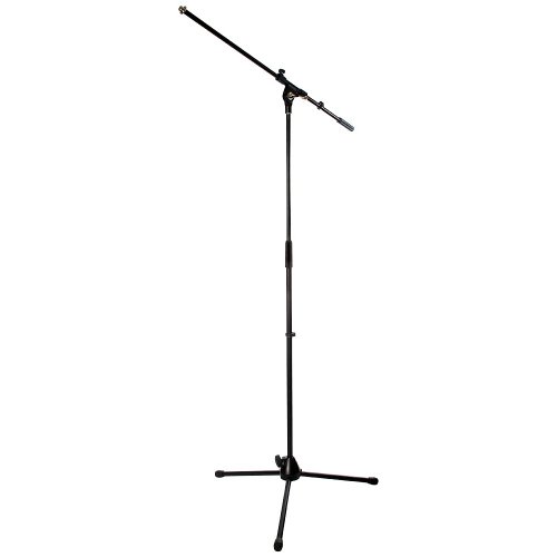 Music Store MIC 5 Mikrofonstativ schwarz