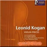Violin Pieces - Leonid Kogan