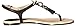 Nine West Women's Shantell Leather Dress Sandal