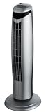 from Honeywell Honeywell HO-1100RE Oscillating Tower Fan with remote control - Chrome (Model HO-1100RE)