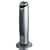 Honeywell HO-1100RE Oscillating Tower Fan with remote control - Chrome