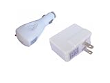 31%2BrZGXfmxL. SL160  iShoppingdeals   (2A) USB Car+USB Travel AC Wall Charger for Apple iPad 2 (2nd Generation) Wi Fi + 3G
