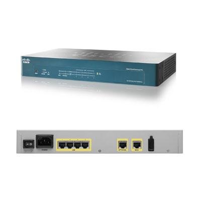Selected SA520 With IPS And ProtectLin By Cisco