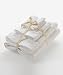 100% Organic Turkish Cotton Luxury Towels-Made in Turkey:Gazel Towel Set-White 5pc