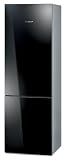 Bosch KGN36S53 freistehende Kühlgefrierkombination / A++ / Kühlen: 223 L  / Gefrieren: 66 L / schwarz / schwarz / No Frost