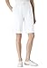 Woman Within Women's Plus Size Sport Knit Short