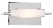 Access Lighting 62251-CH/OPL Styx 1-Light ADA Wall/Vanity Fixture, Chrome Finish with Opal Glass Sha