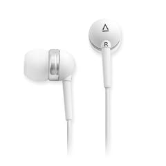 Creative インナーイヤーイヤフォン EP-630 ホワイトモデル EP-630TE-WT