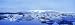 Jokulsarlon Glacial Lagoon, Vatnajokull Ice Cap, South Iceland, Iceland, Polar Regions Art Photographic Poster Print by Simon Harris, 120x40