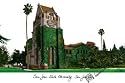 San Jose State University Lithograph