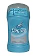 Degree Shower Clean Body Responsive Invisible Solid Anti-Perspirant and Deodorant for Men, 1.6 Ounce