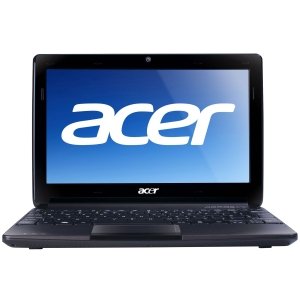 Acer AOD257-143710.1 inch Netbook Computer (Black)