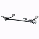 Reliable 5-Lug Axle Kit - 2000-Lb. Capacity