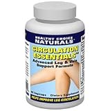 Circulation Essentials - Get Fast Relief From Aching, Swollen Legs and Ankles and Diminish Unsightly Spider and Varicose Veins. Guaranteed!