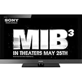 Sony BRAVIA KDL-46EX500 1080P 120Hz 46-Inch LCD HD TV