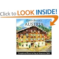Karen Brown's Austria 2009: Exceptional Places to Stay & Itineraries (Karen Brown's Austria Charming Inns & Itineraries)