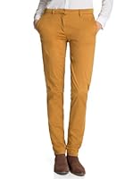 Esprit Pantalón (Amarillo)