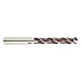 Jobber Drill Bit, No.U, Bronze, HX15
