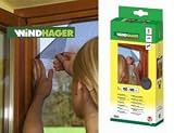 Eigenschaften Firma EK-Servicegroup eG  / WINDHAGER Fliegengitter 130x150cm schwarz