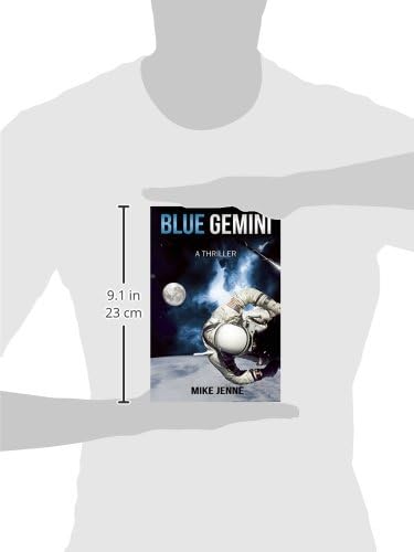 Blue Gemini: A Thriller