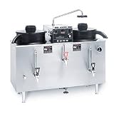 Bunn 20500.0000 High Volume Coffee System - U3 6-Gallon Urn 120-208 Volt