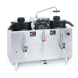 Bunn 20500.0000 High Volume Coffee System - U3 6-Gallon Urn 120-208 Volt by Bunn