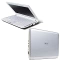 Acer Aspire One AO532H-2575 10.1 Inch Netbook - Silver Matrix