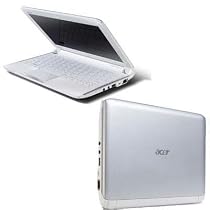 Acer Aspire One AO532H-2742 10.1 Inch Netbook (Silver Matrix)
