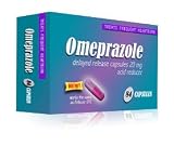 Prilosec OTC Generic Omeprazole, Acid Reducer, Delayed-release 20mg Capsules - 100 Ea