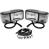 Halogen Sealed Beam Snowplow Light Kit