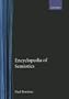 Encyclopedia of Semiotics