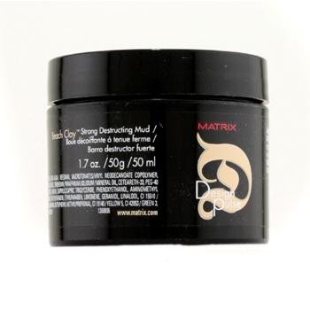 Matrix Design Pulse Beach Cleay Strong Destructing Mud 1.7 Ounces
