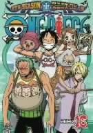 ONE PIECE ワンピース 9THシーズン エニエス・ロビー篇 piece.16 [DVD]