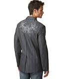 Marc Ecko Cut & Sew Floristic Blazer