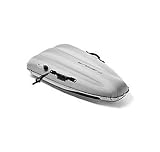 Airboard Kids Classic 50 Inflatable Sled Silver
