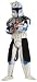 Star Wars Animated Deluxe Clone Leader Rex Kids Small