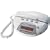 Northwestern Bell Corded Phone with AM/FM Clock Radio and Alarm (28501)
