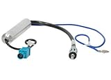 Produkt-Bild: AIV Antennen-Adapter f&uuml;r Opel/Seat/Skoda/VW - DIN 150 Ohm