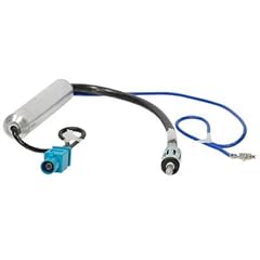 AIV Antennen-Adapter f�r Opel/Seat/Skoda/VW - DIN 150 Ohm