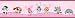 Tools & Hardware : Littlest Pet Shop Animal Peel & Stick Wall Border