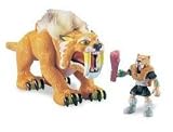 Imaginext Thorn The Sabretooth