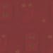 The Wallpaper Company 10 In.H x 8 In.W Red Butterfly and Script Wallpaper Sample WC12...
